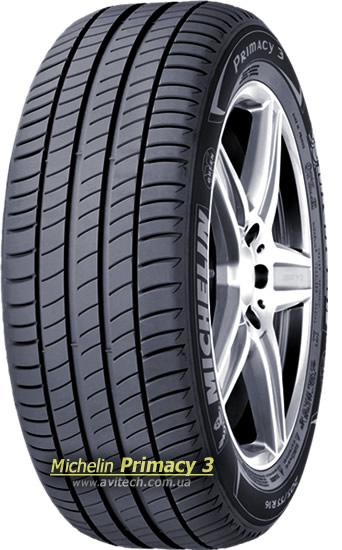 Michelin Primacy 3