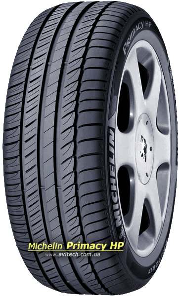 Michelin Primacy HP
