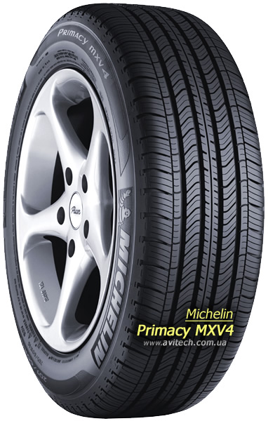Michelin Primacy MXV4