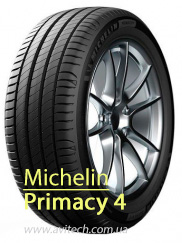 Michelin Primacy 4