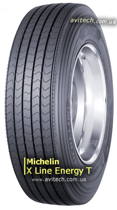 Michelin X Line Energy T