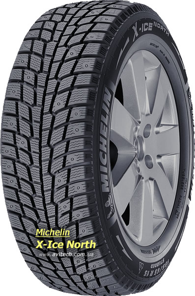 Michelin X-Ice North