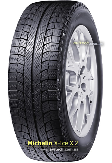 Michelin X-Ice Xi2