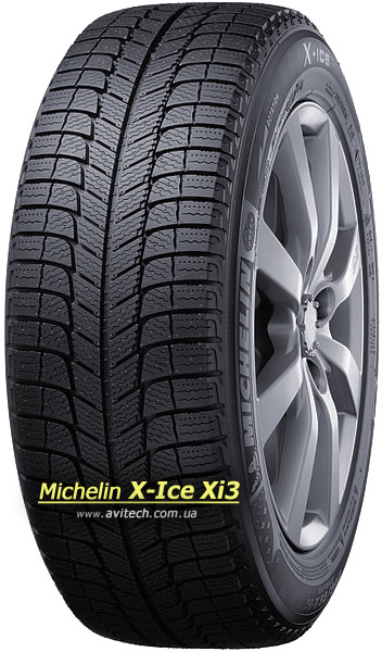 Michelin X-Ice Xi3