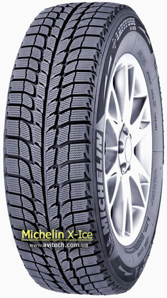 Michelin X-Ice