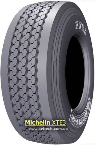Michelin XTE3
