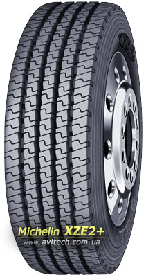 Michelin XZE2+