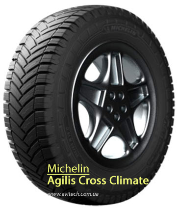 Michelin Agilis Cross Climate