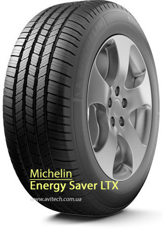 Michelin Energy Saver LTX