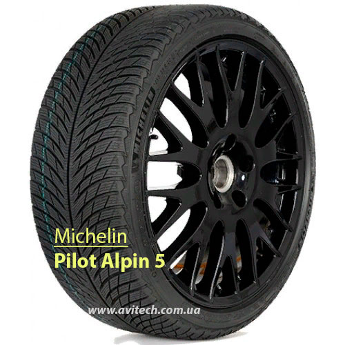 Michelin Pilot Alpin PA5