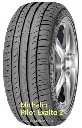 Michelin Pilot Exalto 2