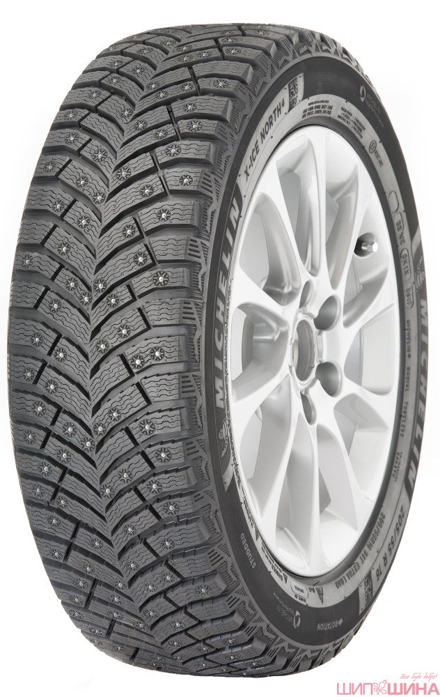 Michelin X-Ice North 4