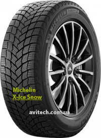 Michelin X-Ice Snow