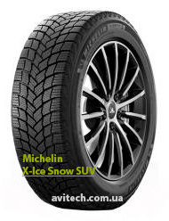 Michelin X-Ice Snow SUV