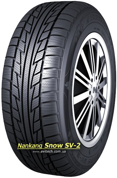 Nankang Snow SV-2