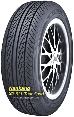 Nankang XR-611 Tour Sport
