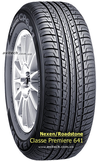 Nexen Classe Premiere 641