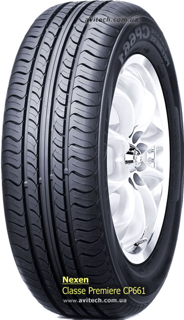 Nexen Classe Premiere 661