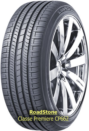 Nexen Classe Premiere 662