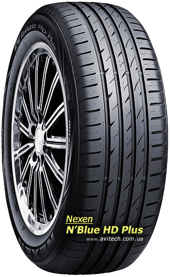Nexen N'Blue HD Plus