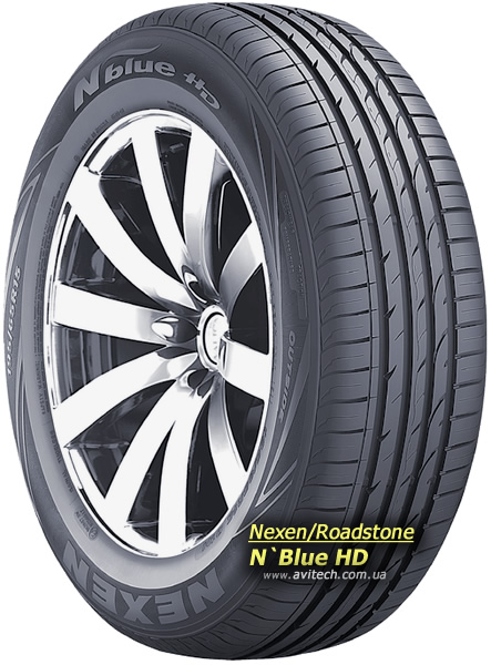 Nexen N'Blue HD