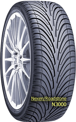 Nexen N3000