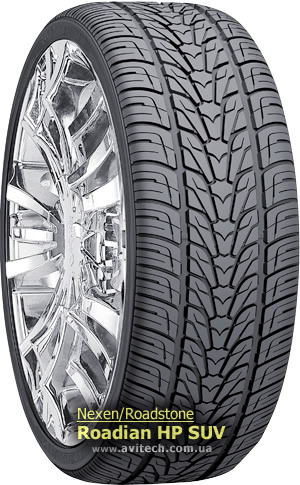 Nexen Roadian HP SUV