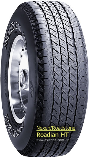Nexen Roadian HT SUV