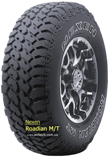 Nexen Roadian M/T