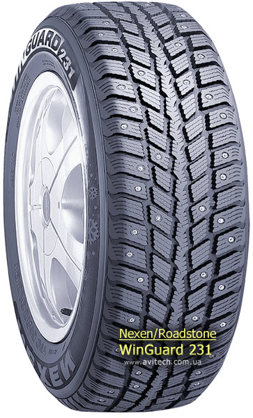 Nexen Winguard 231