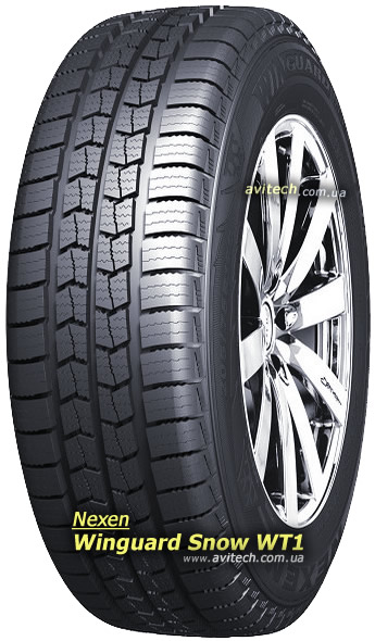 Nexen Winguard Snow WT1