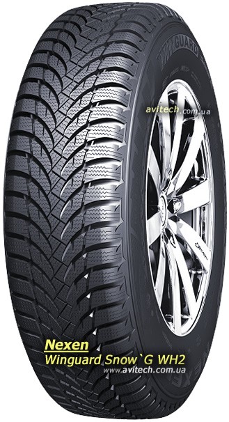 Nexen Winguard Snow'G WH2