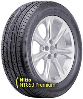 Nitto NT850 Premium