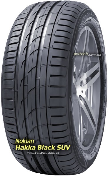 Nokian Hakka Black SUV