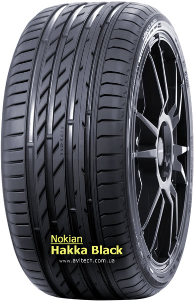 Nokian Hakka Black
