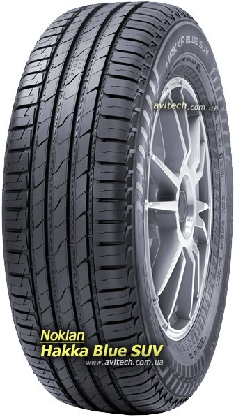 Nokian Hakka Blue SUV