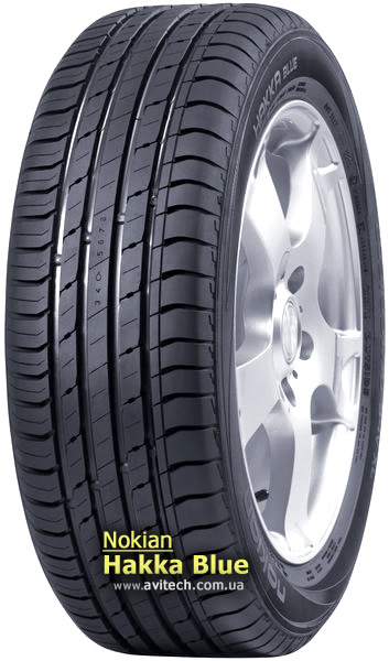Nokian Hakka Blue