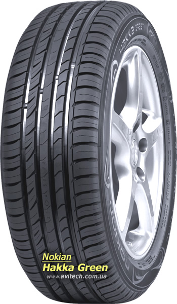 Nokian Hakka Green