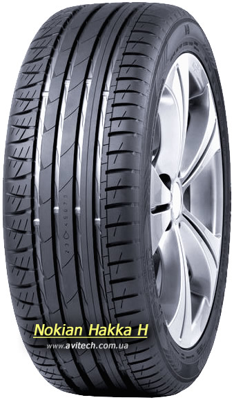 Nokian Hakka H