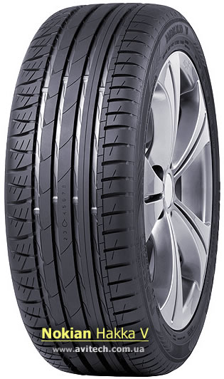 Nokian Hakka V