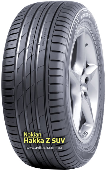 Nokian Hakka Z SUV