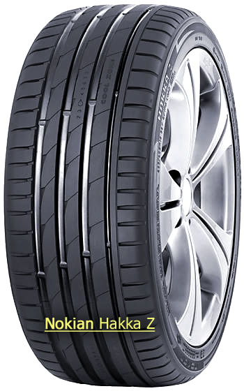 Nokian Hakka Z