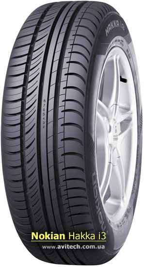 Nokian Hakka i3