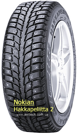 Nokian Hakkapeliitta 2