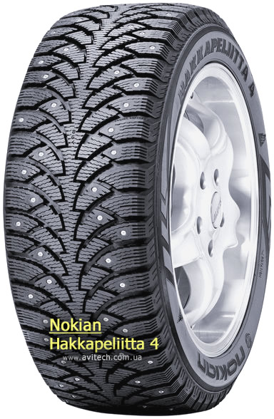 Nokian Hakkapeliitta 4