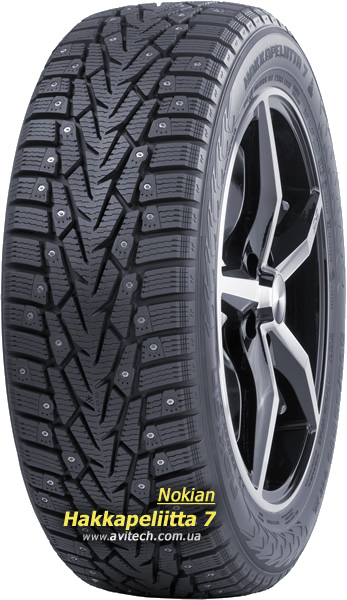 Nokian Hakkapeliitta 7