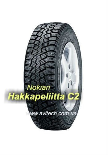 Nokian Hakkapeliitta C2