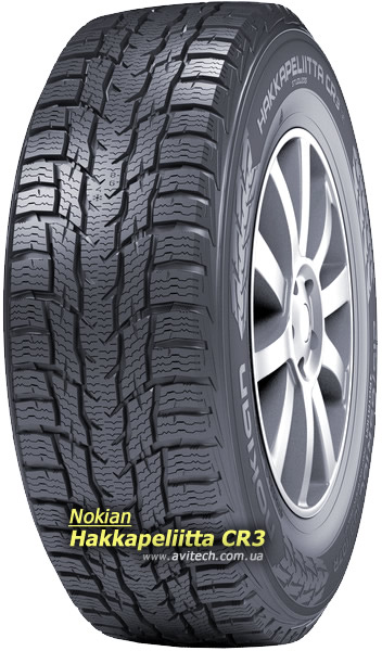 Nokian Hakkapeliitta CR3