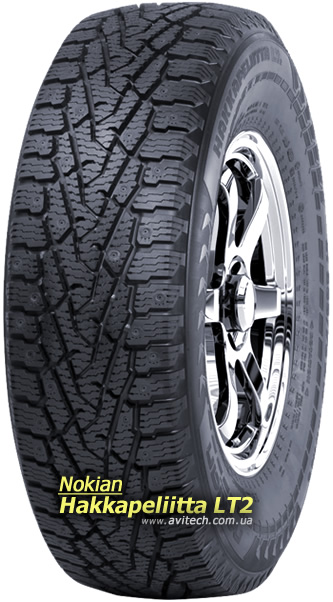 Nokian Hakkapeliitta LT2