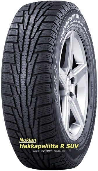 Nokian Hakkapeliitta R SUV